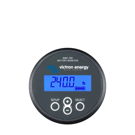 Victron Batterie Monitor BMV-702 Black Retail
