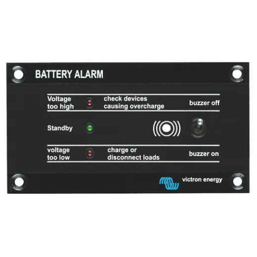 Victron Battery Alarm GX