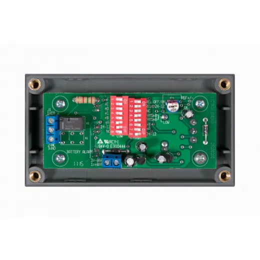 Victron Battery Alarm GX
