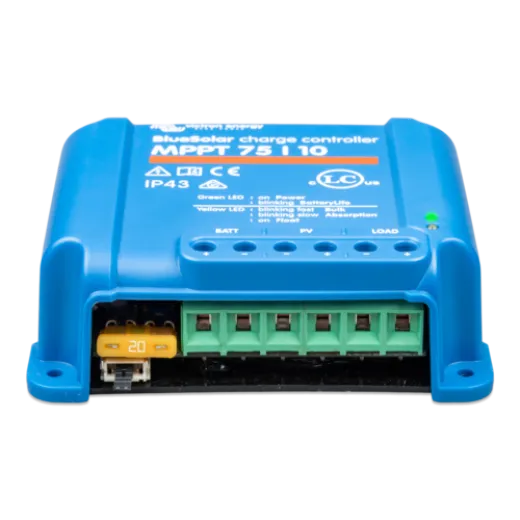 Victron BlueSolar MPPT 75/10