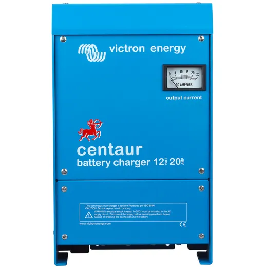 Victron Centaur Charger 12/60 analoges Batterieladegerät 60A 12V
