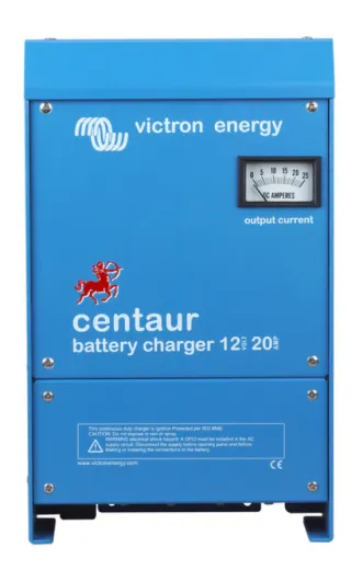 Victron Centaur Charger 12/80 analoges Batterieladegerät 80A 12V