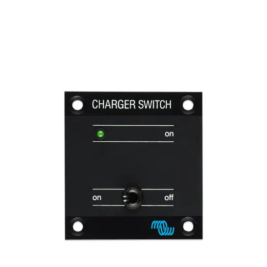 Victron Charger Switch