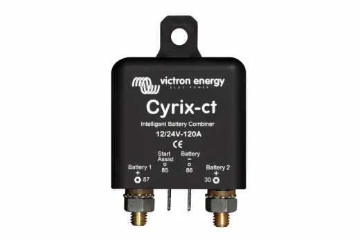 Victron Cyrix-ct 12/24V 120A Batteriekoppler Trennrelais Batterieschutz