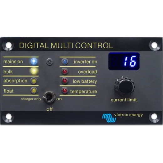 Victron Digital Multi Control 200200A
