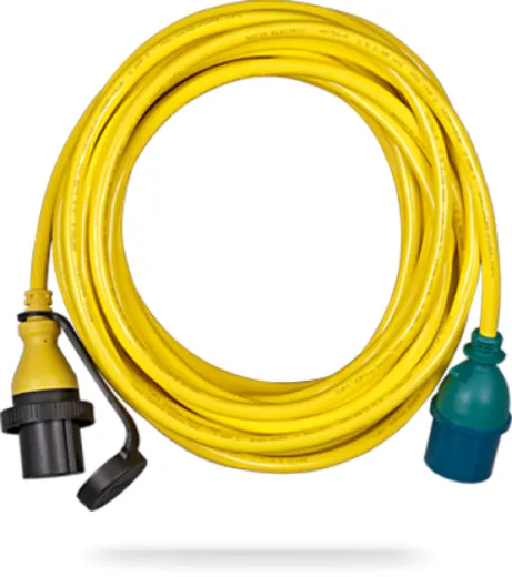 Victron Landstrom-Kabel