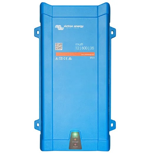 Victron MultiPlus 12/800/35 Wechselrichter 700 W und 12V Ladegerät 35A