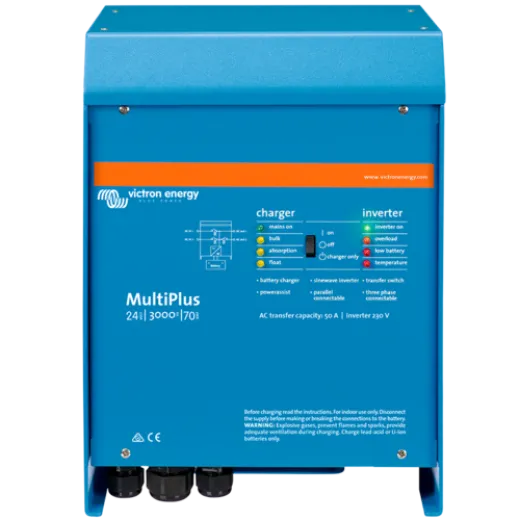Victron MultiPlus Compact 12/1600/70-16 230V