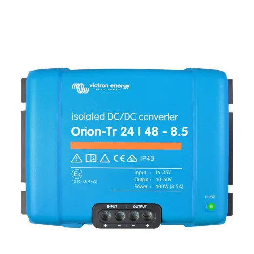 Victron Orion-Tr 24/48-8,5A (400W) DC-DC converter Isolated