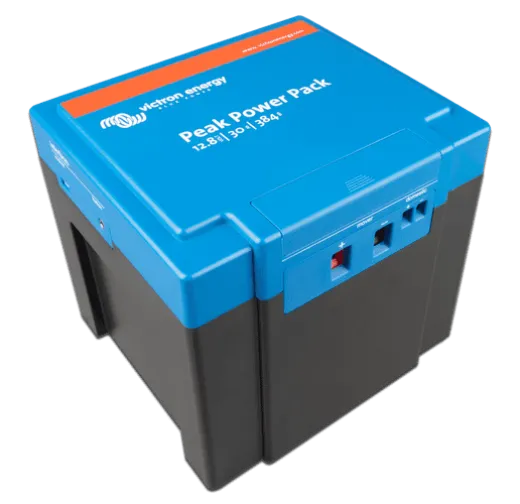 Victron Peak Power Pack-12.8V / 30Ah 384Wh
