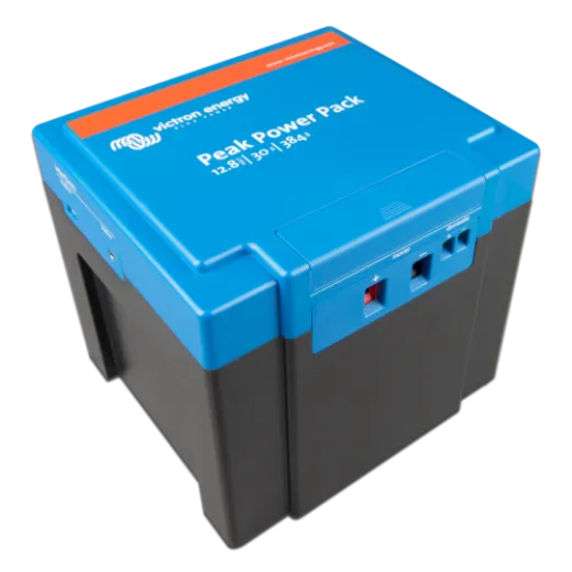 Victron Peak Power Pack 128V30Ah 384Wh