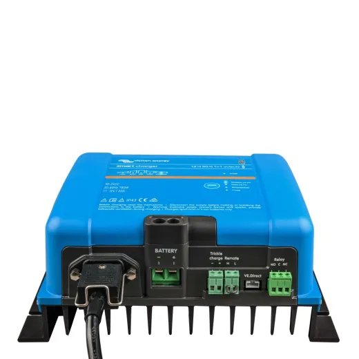 Victron Phoenix Smart IP43 Charger 12/50(1+1) 120-240V