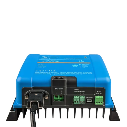 Victron Phoenix Smart IP43 Charger 24/16 (1+1) 120-240V