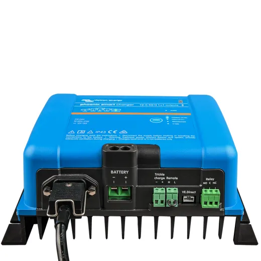 Victron Phoenix Smart IP43 Ladegerät 24V 16A (1+1)