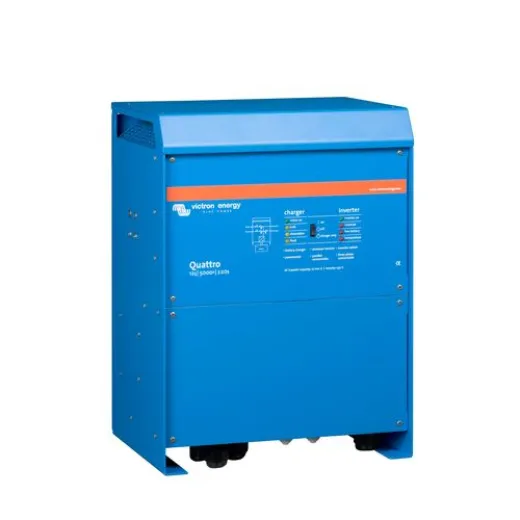 Victron Quattro 12/5000/220-100/100 120V VE.Bus