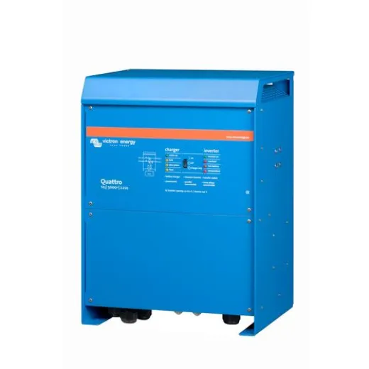 Victron Quattro 12/5000/220-100/100 120V VE.Bus