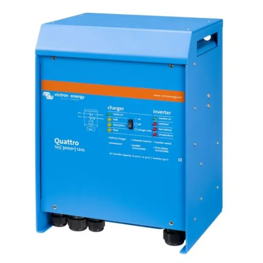 Victron Quattro 1230001205050 230V VEBus