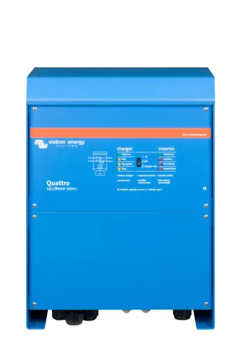 Victron Quattro - 8000VA, 24V