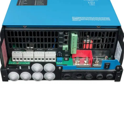 Victron Quattro-II 24/5000/120-50/50 230V