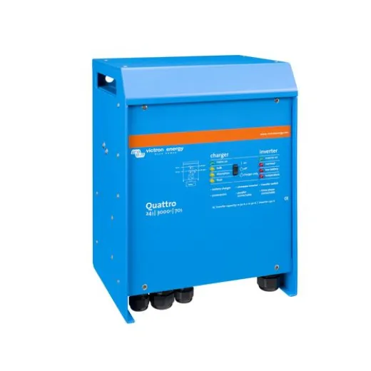 Victron Quattro 243000705050 230V VEBus