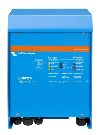 Victron Quattro