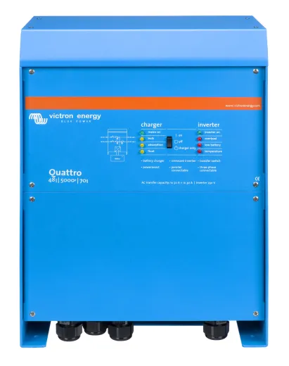 Victron Quattro