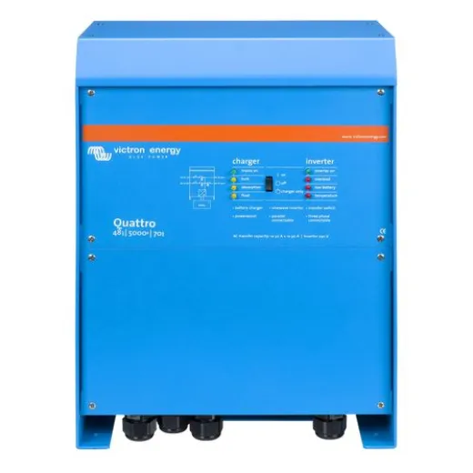 Victron Quattro 48500070100100 230V