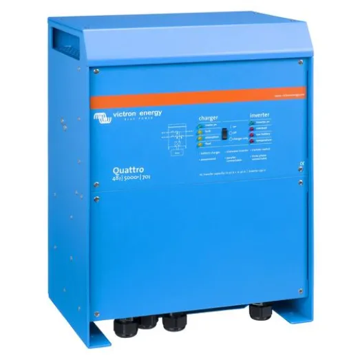 Victron Quattro 48500070100100 230V