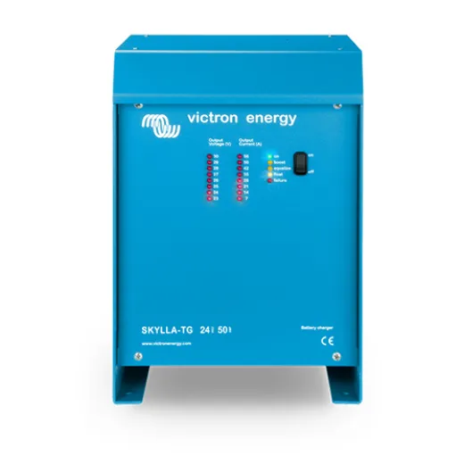 Victron SkyllaTG 245011 3Phase 400V