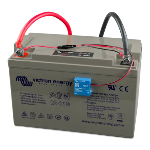 Victron Smart Battery Sense lange Reichweite