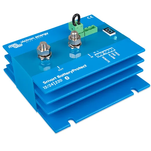 Victron Smart BatteryProtect 12/24V-220A Tiefenentladeschutz