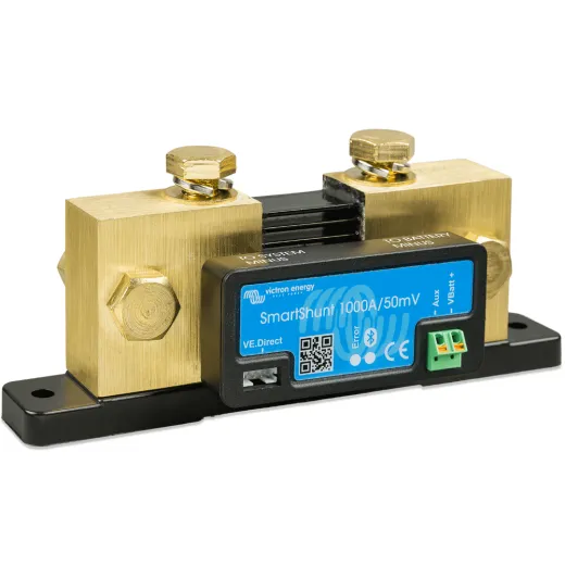 Victron Smart Shunt 1000A Batteriewächter mit Bluetooth