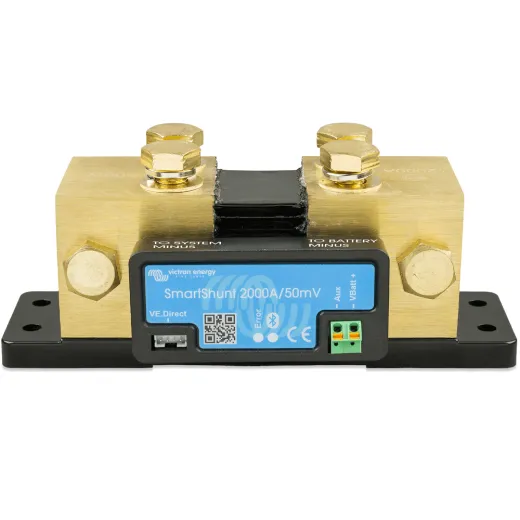 Victron Smart Shunt 2000A Batteriewächter mit Bluetooth