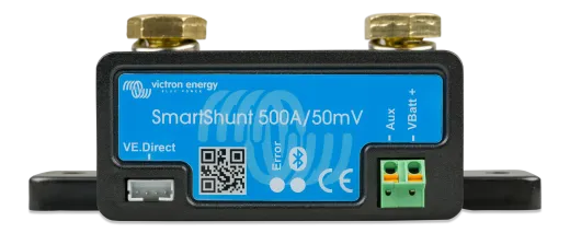 SmartShunt - 500A/50mV