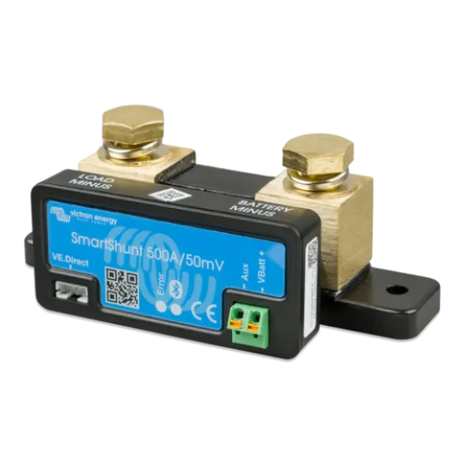 Victron SmartShunt 500A50mV