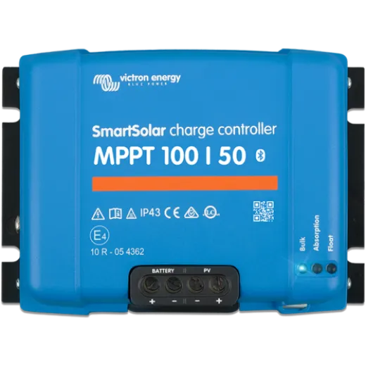Victron SmartSolar MPPT 100/50