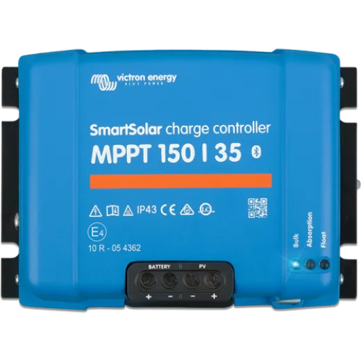 Victron SmartSolar MPPT 150/35