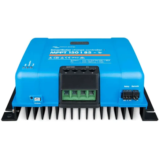 Victron SmartSolar MPPT 150/85-Tr VE.Can Bluetooth integriert