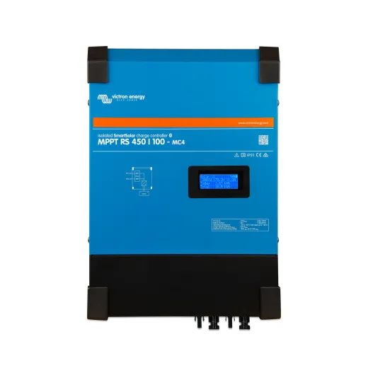 Victron SmartSolar MPPT RS 450/100-MC4