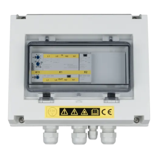 Victron VE Transferschalter 10KVA 1ph 200250V