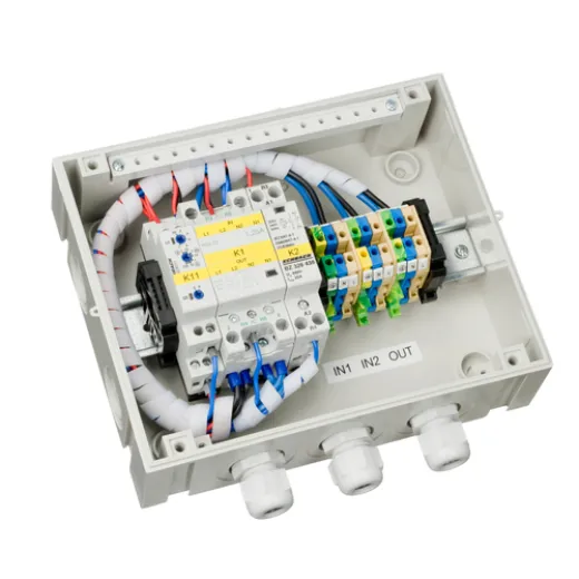 Victron VE Transferschalter 5KVA 1ph 200250V