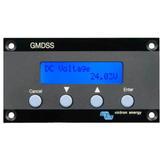 Victron VENet GMDSS Panel