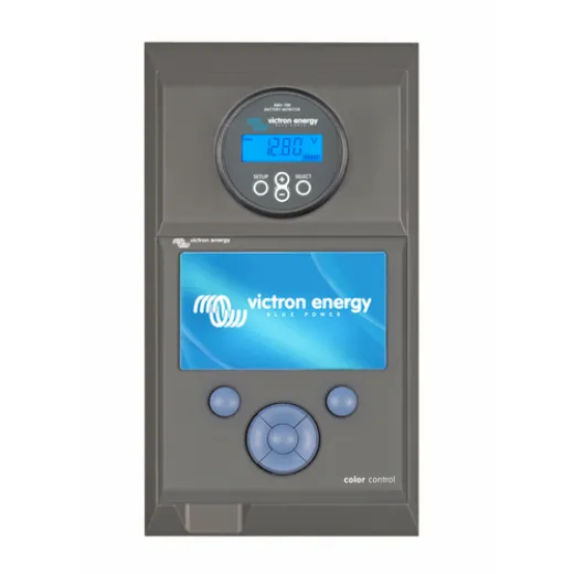 Victron Wandgehäuse für Color Control GX und