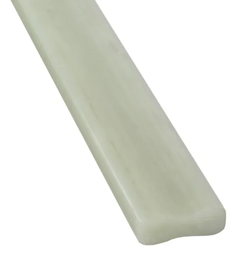 Vinylester Segellatte 10.2x30mm Länge 20m