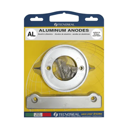 Volvo 280 Kit - Aluminium