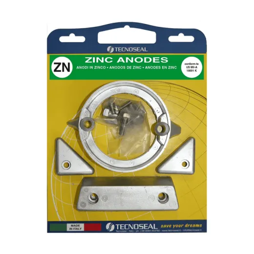 Volvo 290 C Set Duo Prop (Aluminium)