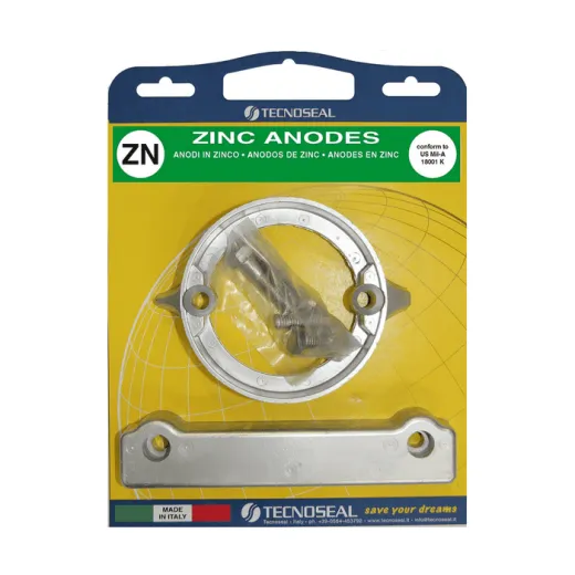 Volvo Duo Prop 280 Kit - Zink