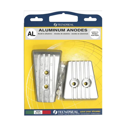Volvo Kit SXA / DPSA - Aluminium