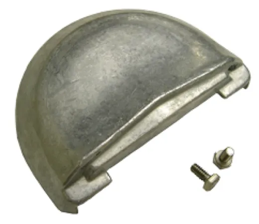 Volvo Penta Navalloy Transom Plate - Sx