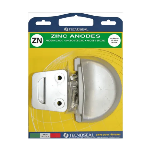 Volvo SX Kit - Zink